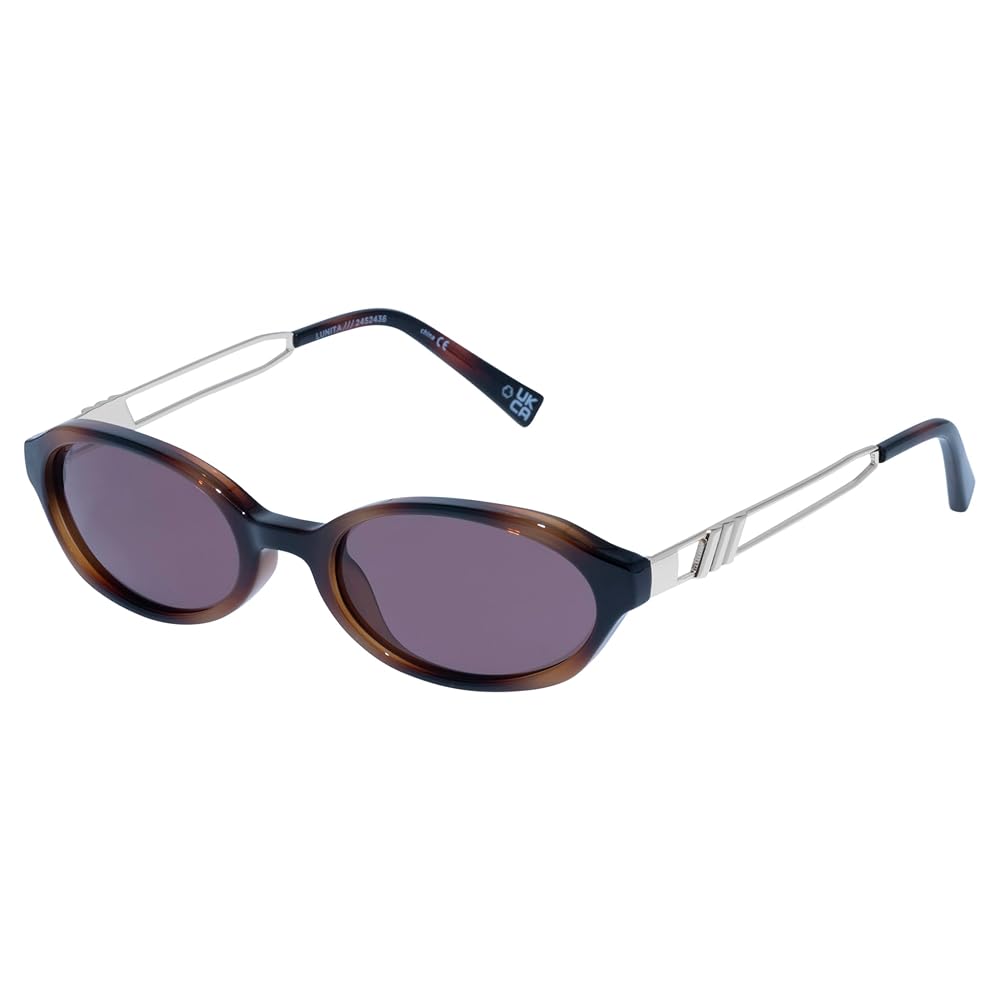 小物 Le specs sunglasses Le Specs Women's WORK IT! Sunglasses, Black, One Size